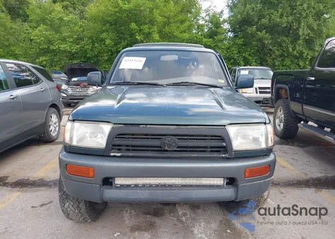 1998 Toyota 4Runner Sr5 V6 z USA, uszkodzony, nr VIN JT3HN86R5W0158159